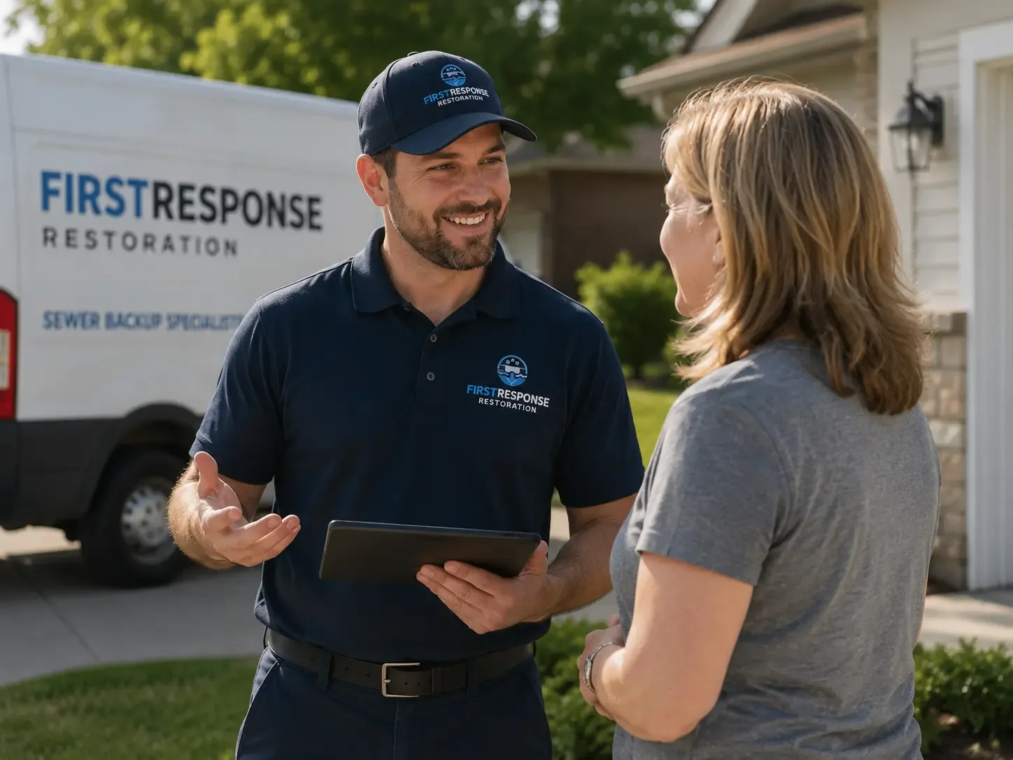 Jeffersontown, KY Sewer Backup Cleanup Q&A